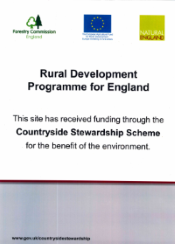 Rural Dev. Programme Funding