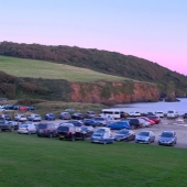The Beach car park The Beach car park
